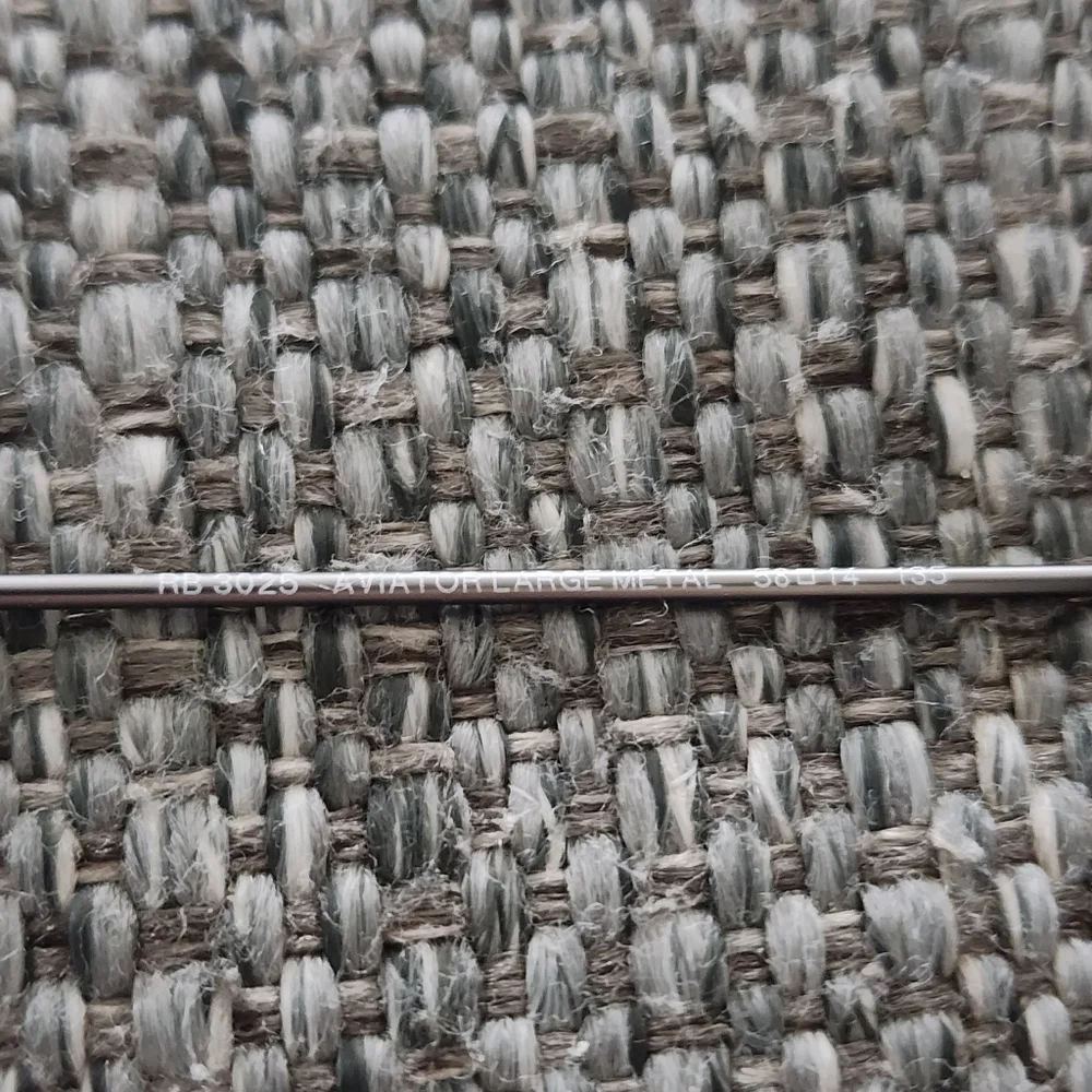 Ray -Ban Aviator Metal Sunglasses - Picture 3 of 4